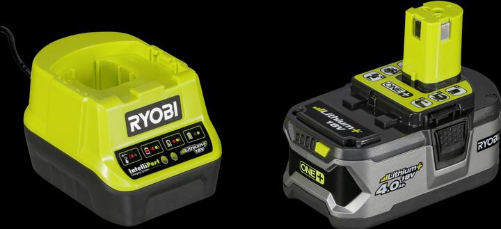 Produktbild Ryobi R18AG7-140S Akku-Winkelschleifer (125 mm)