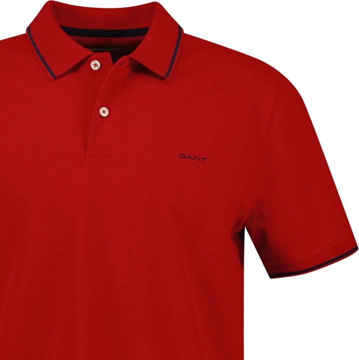Immagine prodotto GANT Tipping Pique Polo (5XL)