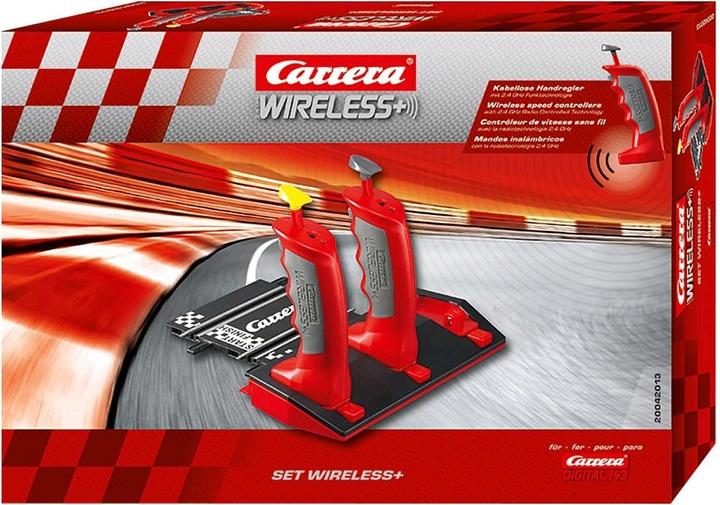 Actual product image Carrera Digital 143 Wireless SetController