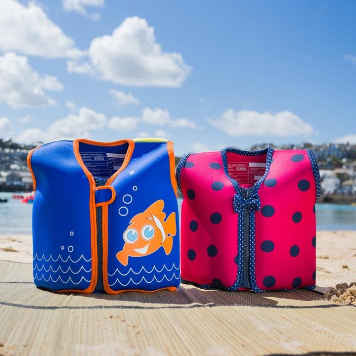 Image du produit Konfidence Gilet de sauvetage (25 - 30 kg)