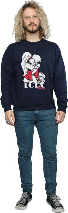 Image du produit Looney Tunes - Sweat CLASSIC LOLA BUNNY - Homme (XL)
