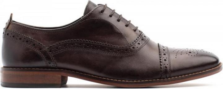 Base London Halbschuhe Gewaschen Leder (41)