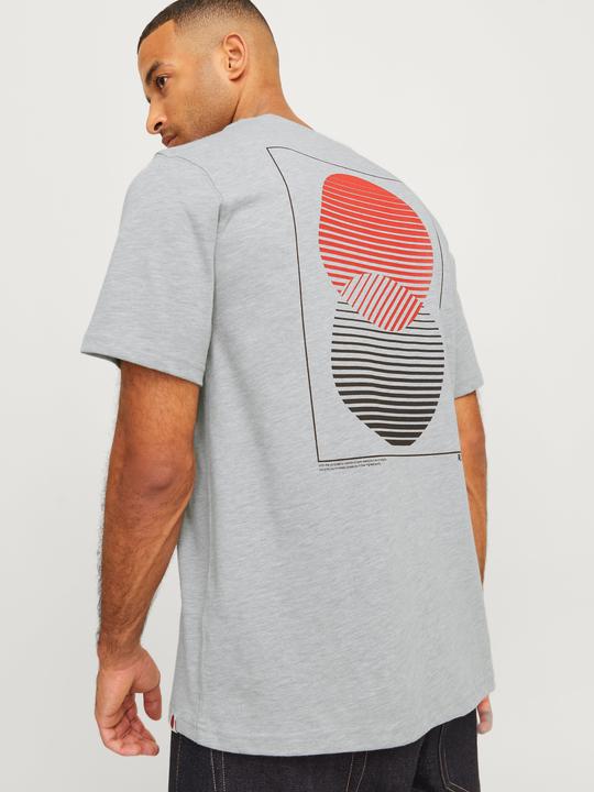 Immagine prodotto Jack & Jones T-shirt RDD stampata a girocollo (M)