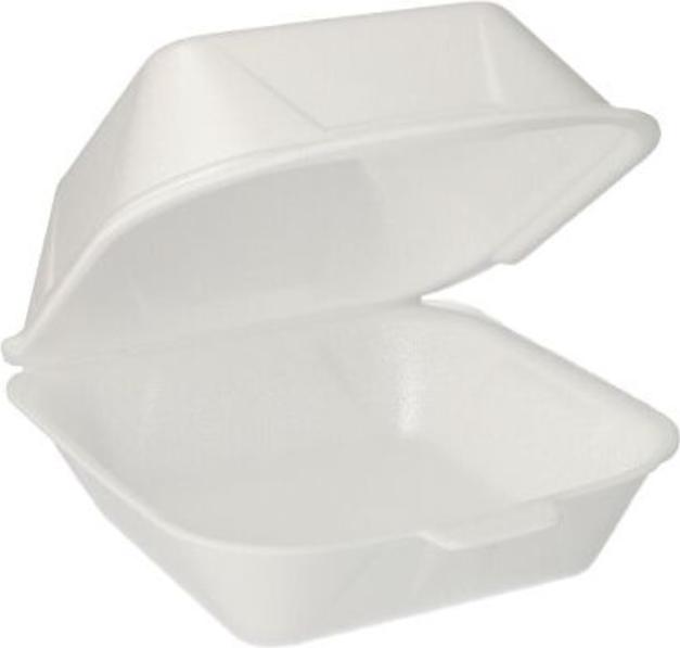 Produktbild Papstar Hamburger-Box (100 x)