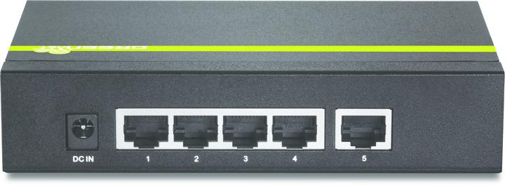 Immagine prodotto Trendnet Tpe-Tg50g Poe+ (5 Porti)