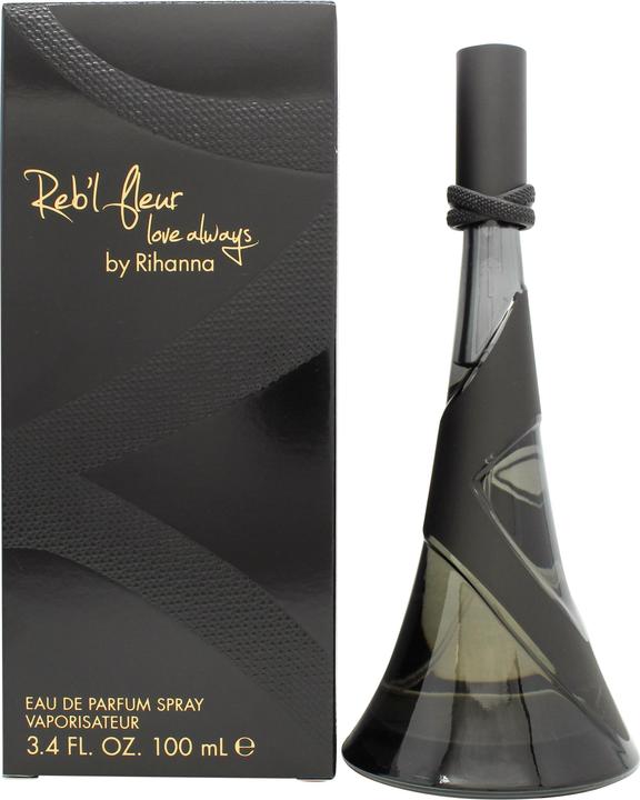 Rihanna Reb’l Fleur Love Always (Eau de Parfum, 100 ml)