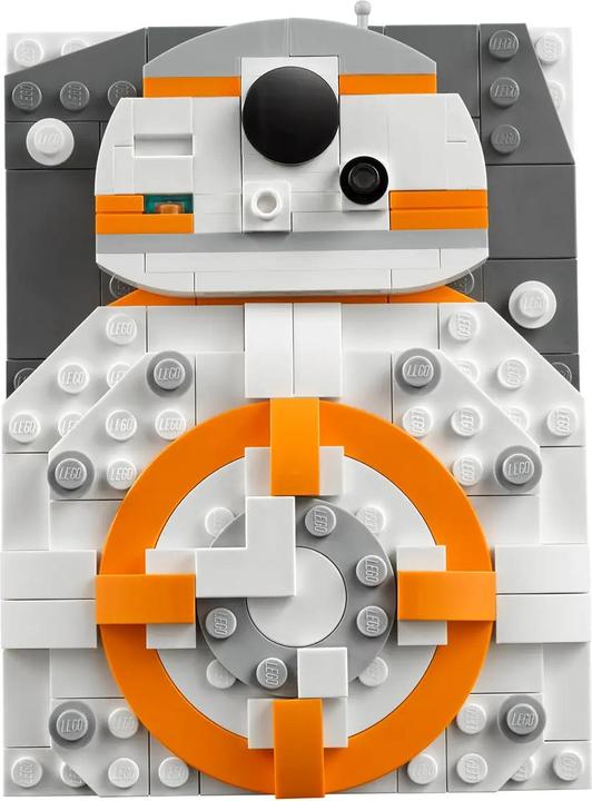 Produktbild LEGO Brick Sketches - BB-8 (40431)