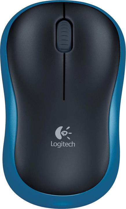 Actual product image Logitech M185 (Wireless)