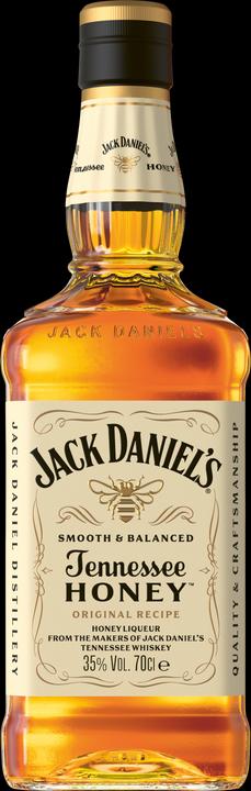 Immagine prodotto Jack Daniel's Miele del Tennessee (Bourbon, 1 x 70 cl)