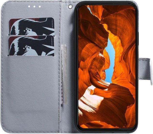 Actual product image MU Style Leather Bookcover Image Series (Samsung Galaxy S23 FE)