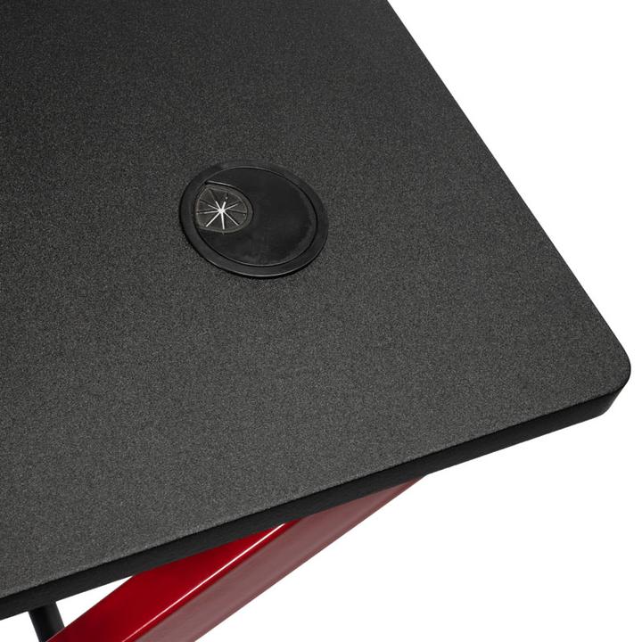 Actual product image Nitro Concepts D12 Gaming Desk