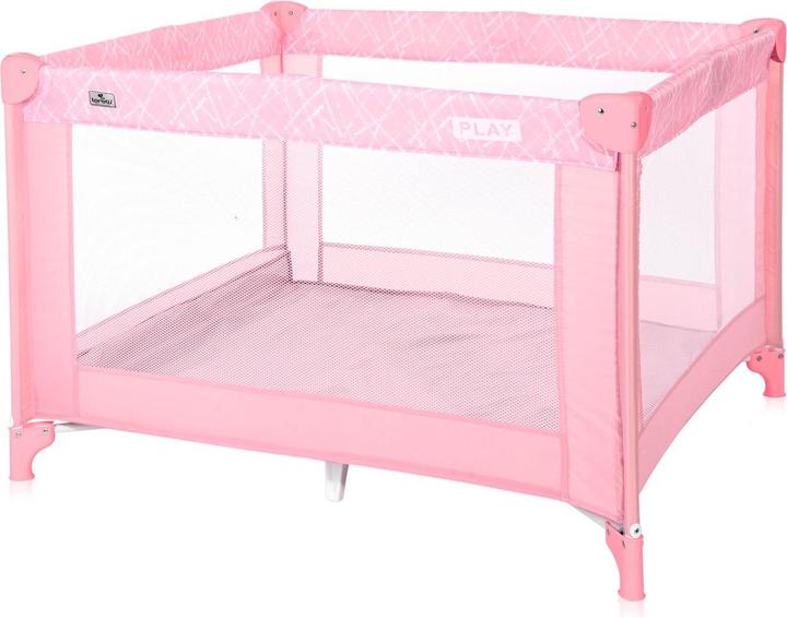 Actual product image Lorelli Travel playpen PLAY, foldable