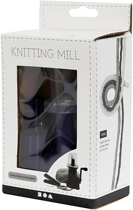 Actual product image Creativ Company Knitting Mill