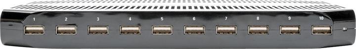 Produktbild Eaton 10Port USB Charging Station with Adjustable Storage 12V 8A 96W USB Charger Output Sc (USB-A, 10 Ports)
