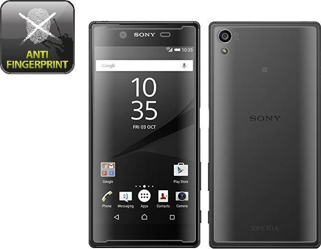 Produktbild Protectorking 4x Displayschutzfolie matt Anti-Reflex entspiegelt (4 Stück, Sony Xperia Z5)