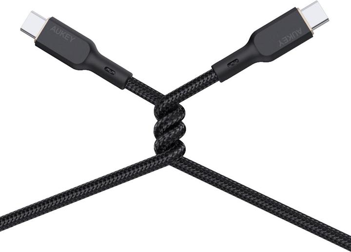 Image du produit Aukey USB C – USB C 3er Pack (1 m)