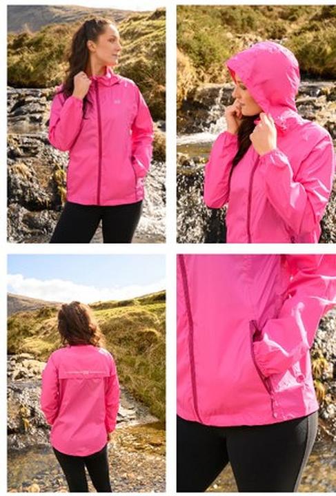 Actual product image Mac in a Sac Rain jacket Origin (M)