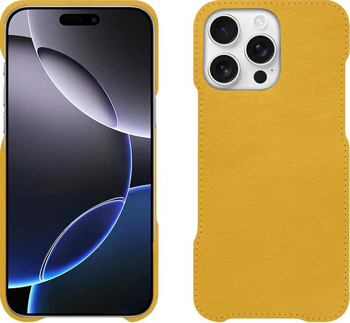 Actual product image Noreve Leather case (Apple iPhone 16 Pro Max)