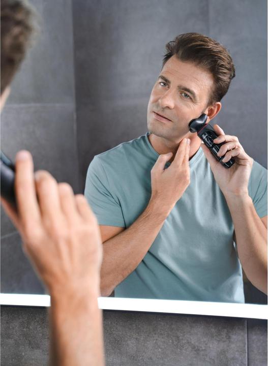 Actual product image Beurer BEU MN8X Rotary shaver