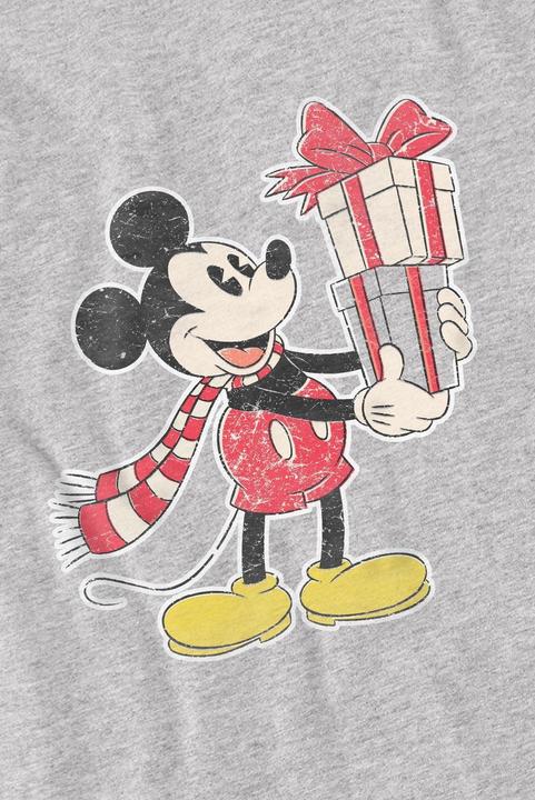 Produktbild Disney TShirt weihnachtliches Design (140)