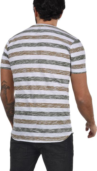 Immagine prodotto Solid Tet Maglietta A Maniche Corte T-Shirt Con Stampa Da Uomo Con Girocollo (S)