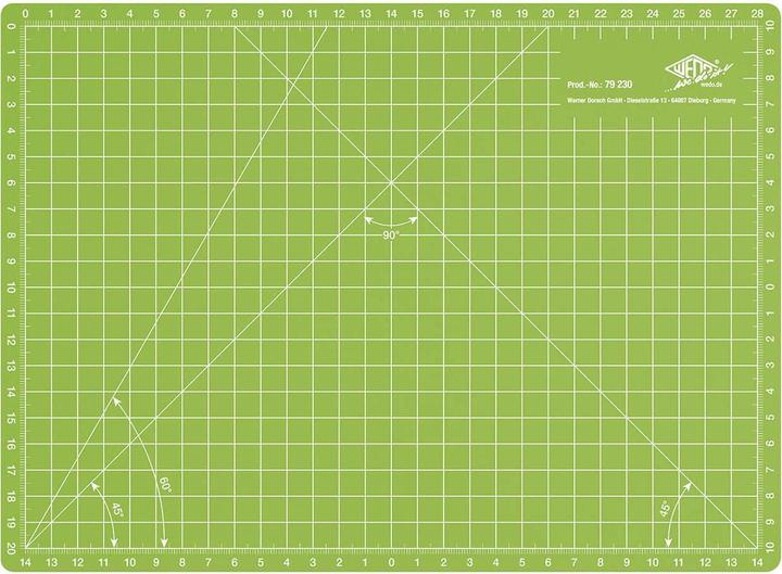 Actual product image Wedo Comfortline (30 x 22 cm)