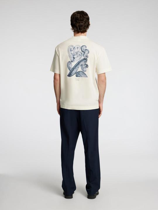 Produktbild Selected Homme Print T-Shirt (S)