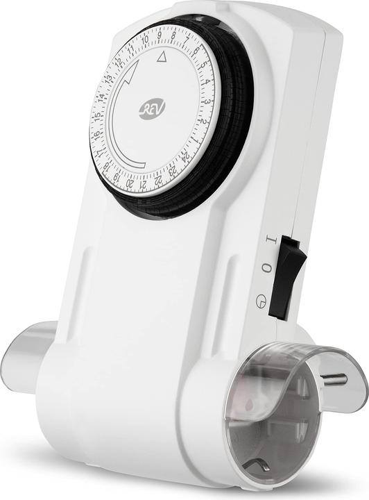 Actual product image REV Timer