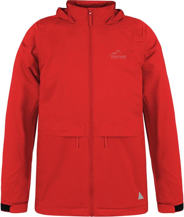 Image du produit Normani Veste et pantalon de pluie d'été pour enfants - 9005 (S)