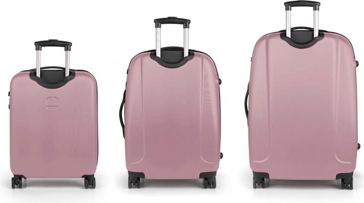 Image du produit Gabol Paradise XP Ensemble de valises à 4 roulettes 3 pièces (204 l, XL (à partir de 115l))