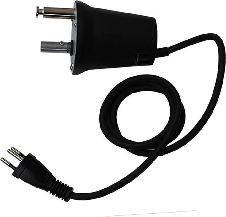 Actual product image Blaser + Trösch Mains grill motor