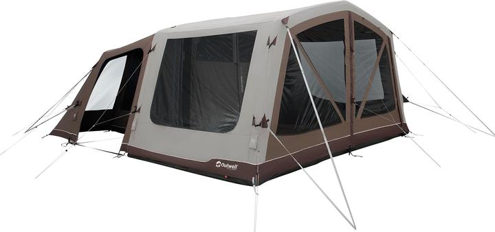 Produktbild Outwell Zelt Virginia 5 Air TC - Braun, Anzahl (Tunnelzelt, 44.80 kg, 5 Personen)