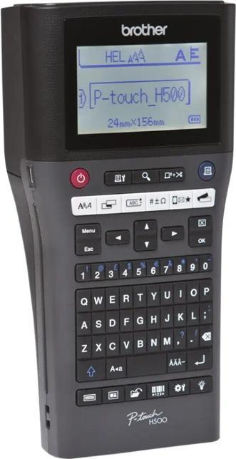 Actual product image Brother P-Touch PT-H500