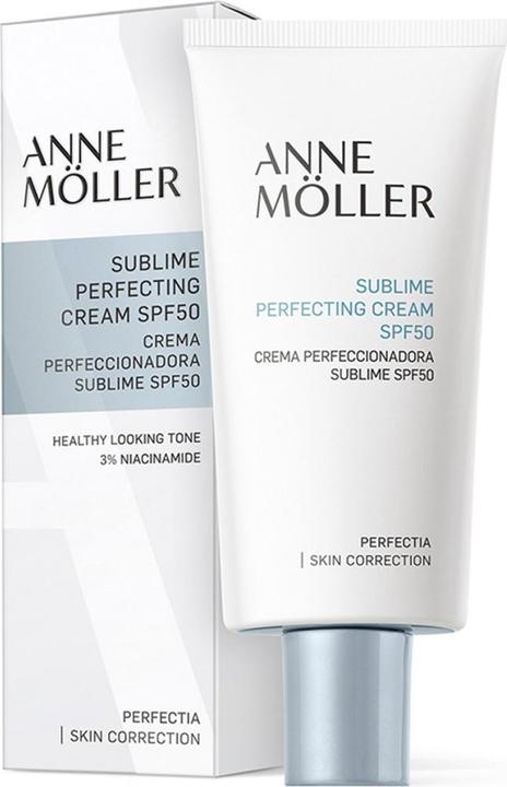 Immagine prodotto Anne Möller Perfectia Sublime Crema Perfezionatrice Spf50 50ml (50 ml, Crema da giorno, SPF 50)