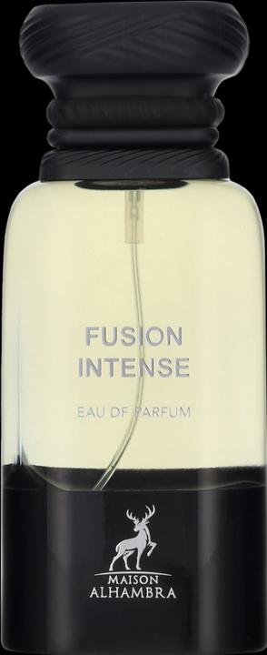 Actual product image Maison Alhambra Fusion Intense (Eau de parfum, 80 ml)