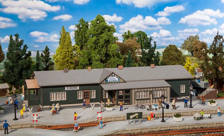 Produktbild Faller Bahnhof Schierke