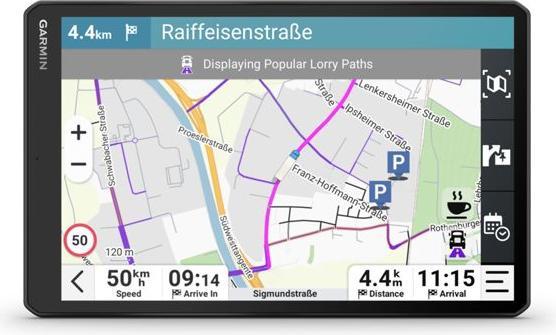 Immagine prodotto Garmin Dezl LGV1020 (10.10")