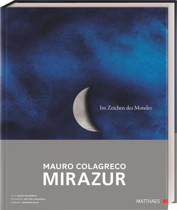 Actual product image Mirazur (German, Mauro Colagreco, Annika Genning, Matthaes, Matteo Carassale, DK Publishing House, 2024)