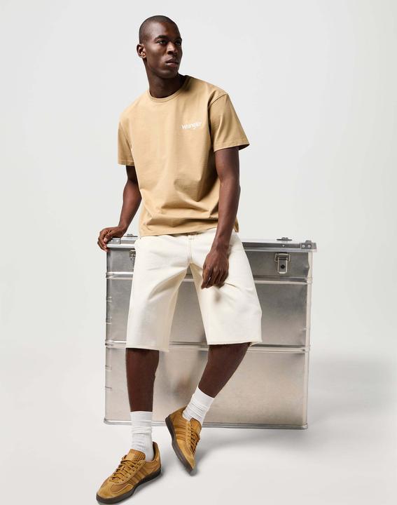 Actual product image Wrangler Shorts Cj Skater Shorts (32)