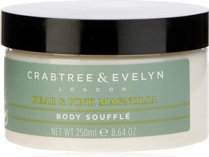 Produktbild Nina Ricci Crabtree & Evelyn Birne und Rosa Magnolie Souffle 250g