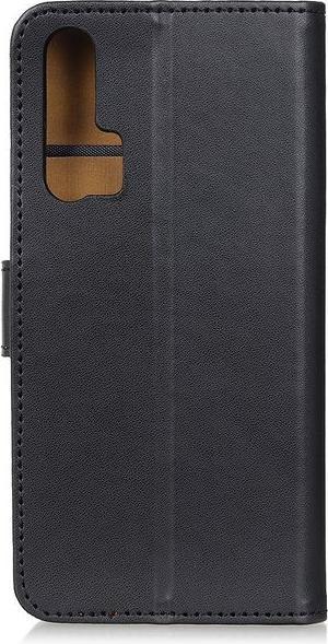 Actual product image MU Classic Classic II Leather Bookcover Series (Honor 20 Pro)