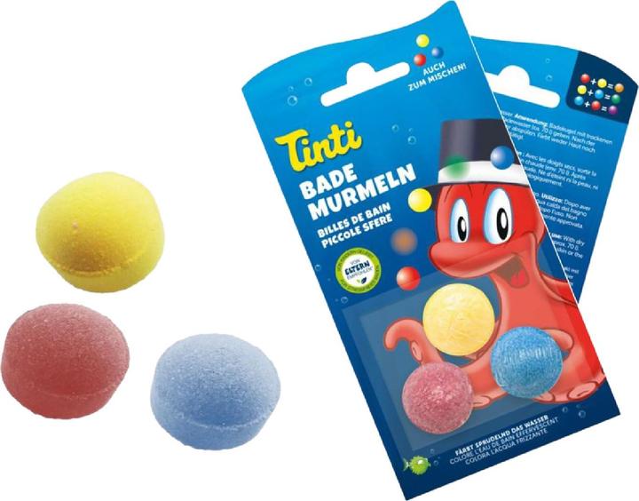 Immagine prodotto Tinti Biglie da bagno fi (Bombe da bagno)