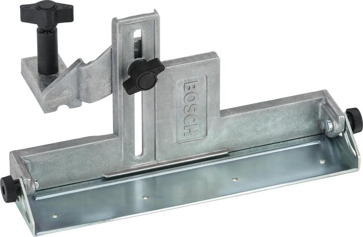 Produktbild Bosch Professional Zubehör Parallel- und Winkelanschlag, passend zu: GHO, PHO (29.50 cm)