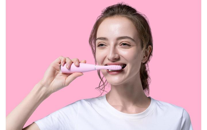 Actual product image Foreo Issa 3 Peal Pink Sonic Toothbrush (Sonic toothbrush)