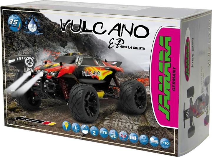 Image du produit Jamara Vulcano