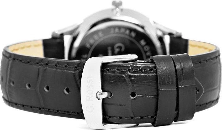Image du produit Gino Rossi Rossi Men's Topmen Black Watch (10212A-1A1)