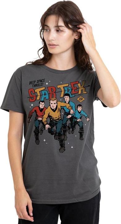 Produktbild Deep Space Thrills TShirt (XXL)