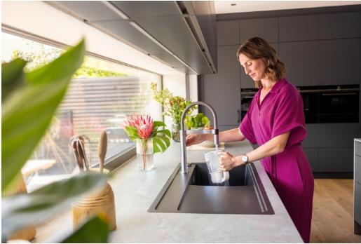 Produktbild Kärcher Tischwasserfilter WFP 12 + 1