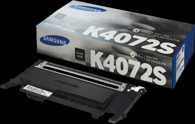 Produktbild Samsung Clt-K4072s (BK)