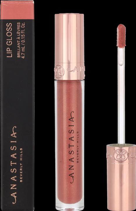 Actual product image Anastasia Beverly Hills Lip Gloss (Toffee Rose)